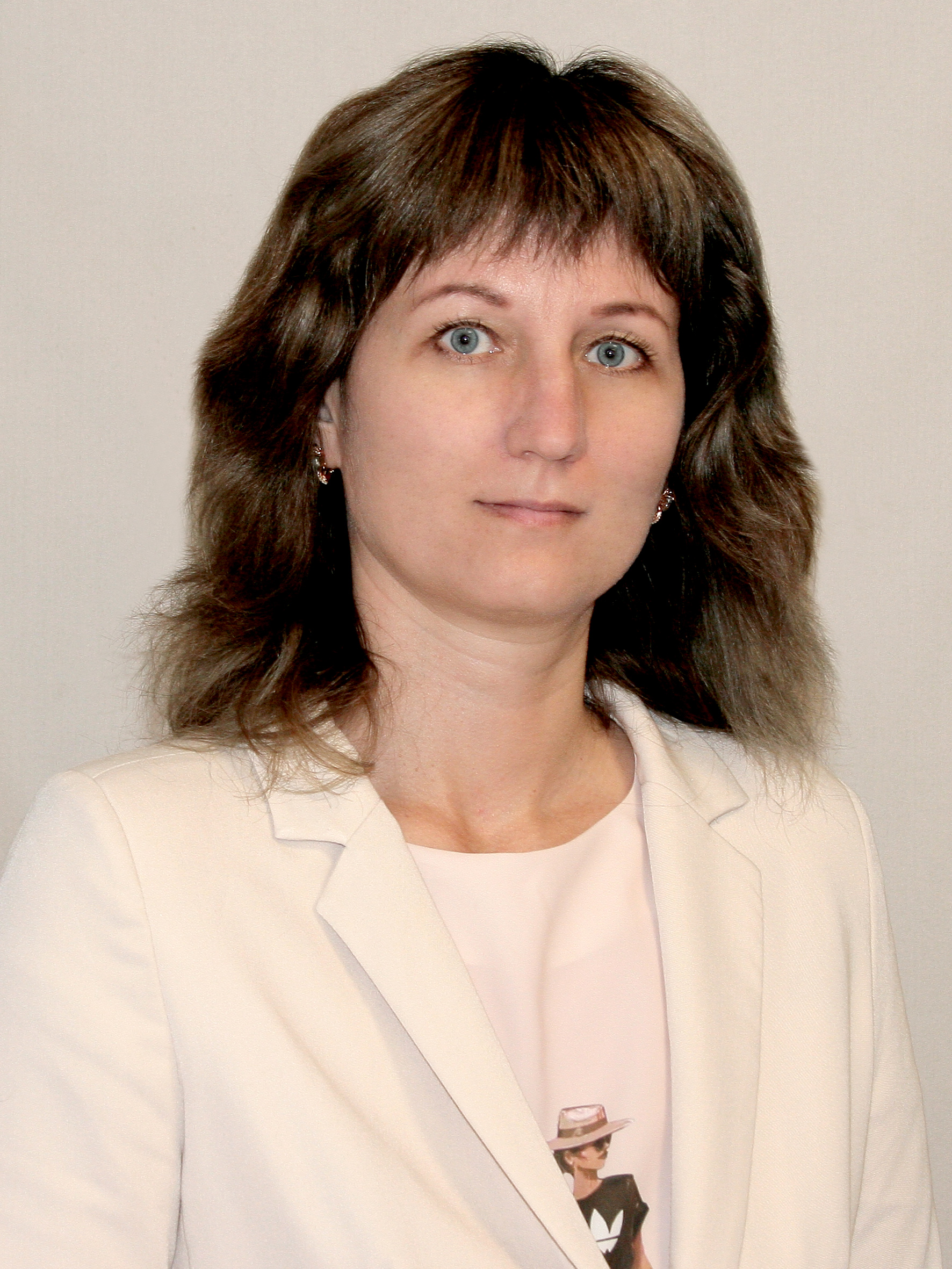 Пахомова Анастасия Александровна.
