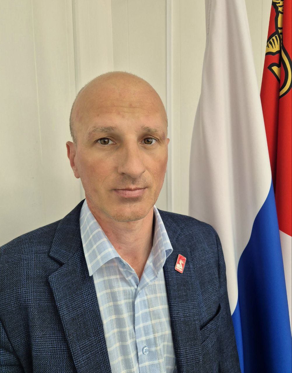 Жданов Иван Александрович.