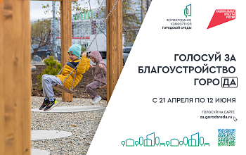 Почти 50 тысяч приморцев уже проголосовали за благоустройство-2026.