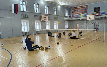 Ветераны СВО из Приморья создали особую команду по волейболу.