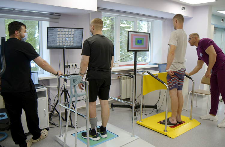 Участникам и ветеранам СВО: медицинская реабилитация, переобучение и трудоустройство, спорт, санатории и открытие бизнеса.