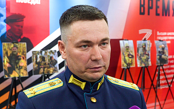 Алексей Ефимов: Программа «Герои Приморья» направлена на повышение компетенций участников СВО.
