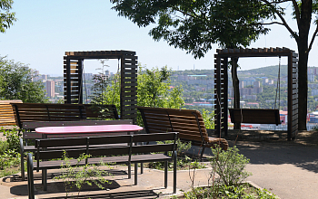 Важные проекты по благоустройству и озеленению городов и районов края выполнят в этом году в Приморье по народной программе.