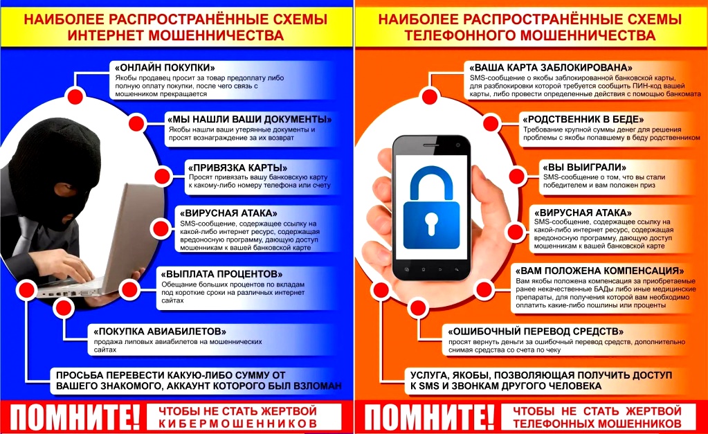 Кавалеровские полицейские рассказали о том, как не попасться на уловки мошенников.