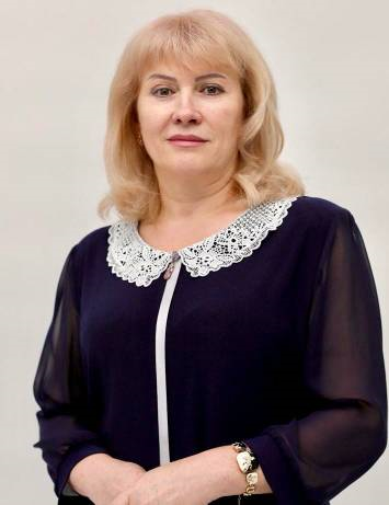 Соснина Марина Николаевна.
