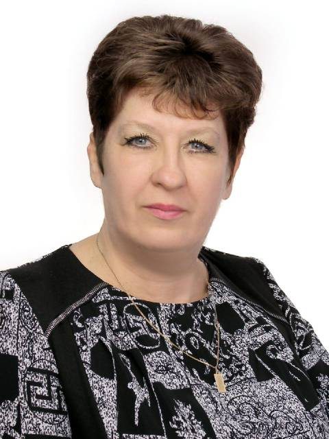 Лиходед Евгения Ивановна.