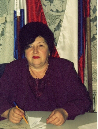 Раиса Павловна Марусова Раиса Павловна Марусова.