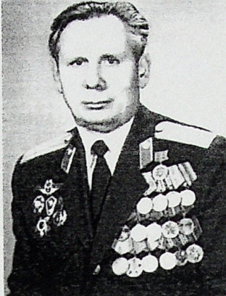 Алексей Матвеевич Стренадко Алексей Матвеевич Стренадко.