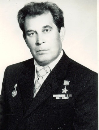 Иван Степанович Сундиев Иван Степанович Сундиев.