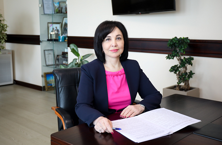 Вера Щербина порекомендовала приморцам поторопиться с заявками на конкурс «Твой проект». Вера Щербина порекомендовала приморцам поторопиться с заявками на конкурс «Твой проект».