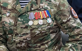 Более 150 военнослужащих подали заявки на участие в кадровой программе «Герои Приморья». Более 150 военнослужащих подали заявки на участие в кадровой программе «Герои Приморья».