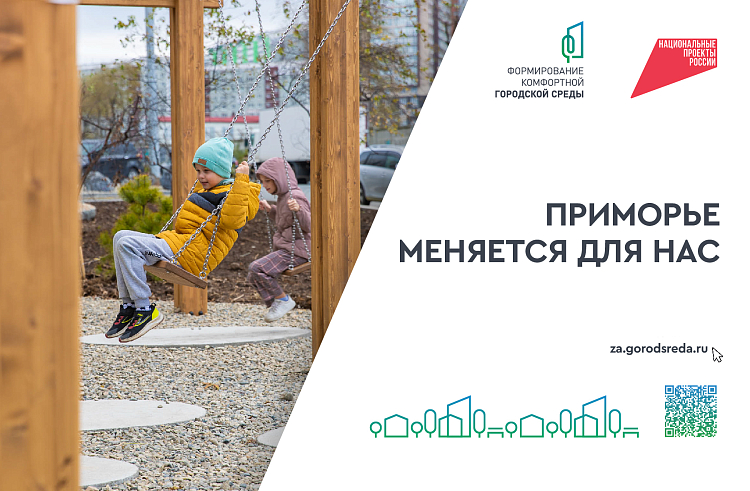 Территории – победители онлайн-голосования назвали в Приморье. СПИСОК. Территории – победители онлайн-голосования назвали в Приморье. СПИСОК.