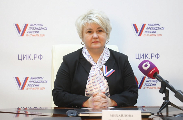 Более 30% избирателей уже проголосовали на выборах Президента РФ в Приморье. Более 30% избирателей уже проголосовали на выборах Президента РФ в Приморье.